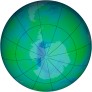 Antarctic Ozone 1997-12-14